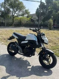 CFMOTO ST Baboon 125 cc - ფოტო 3