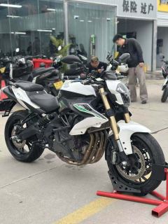 Benelli TNT600i - ფოტო 1