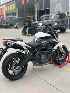 Benelli TNT600i - ფოტო 4