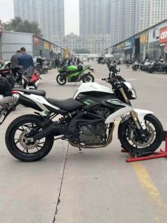 Benelli TNT600i - ფოტო 5