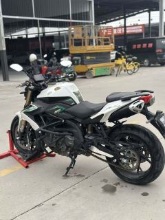 Benelli TNT600i - ფოტო 6