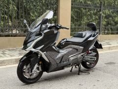 KYMCO AK550 - фото 1