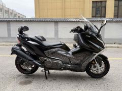 KYMCO AK550 - фото 3
