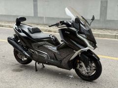 KYMCO AK550 - фото 4