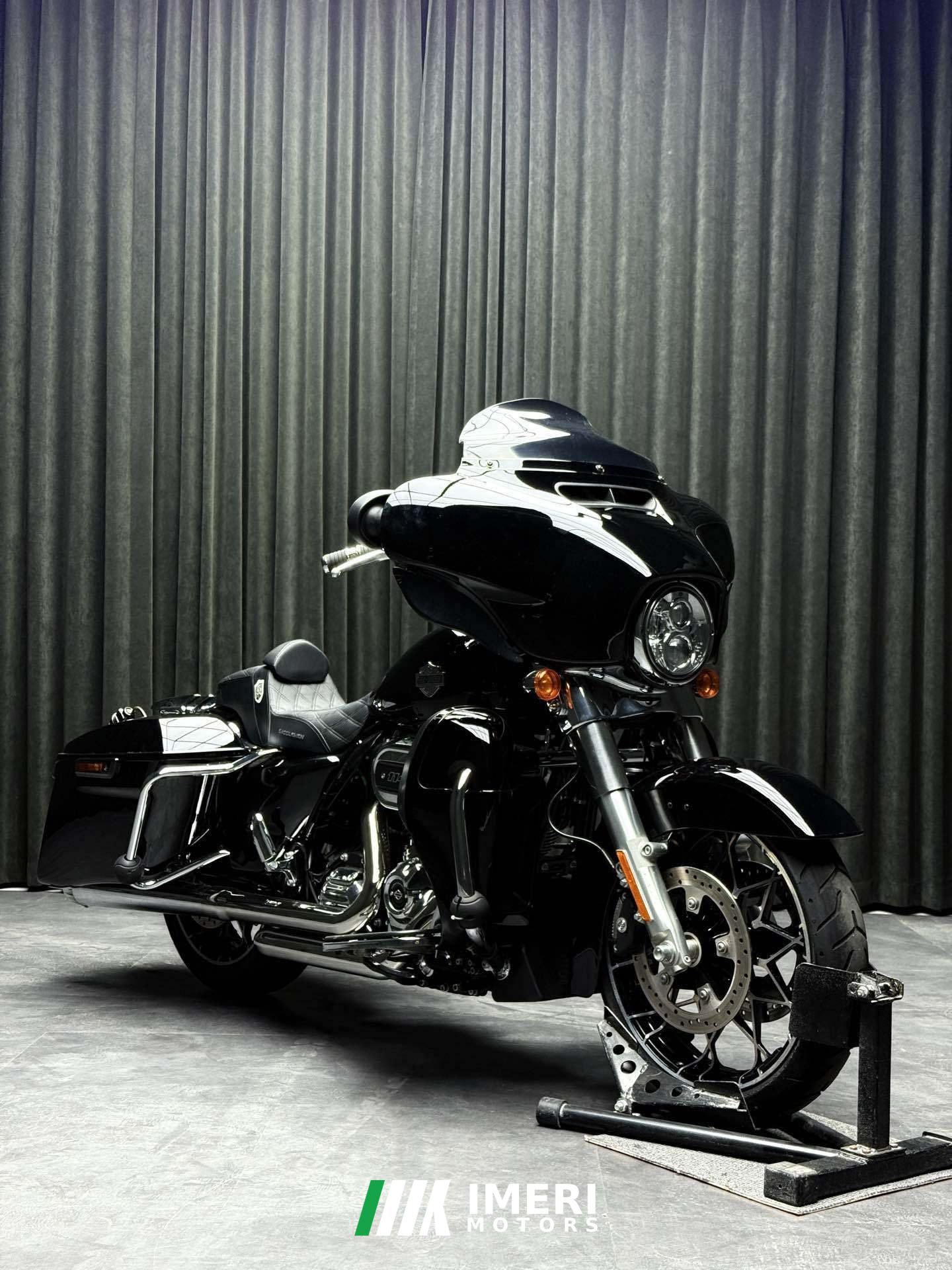 2024 Harley-Davidson Street Glide 1923 cc