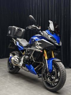 BMW F 900 XR - ფოტო 1
