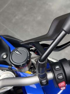 BMW F 900 XR - ფოტო 11