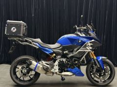 BMW F 900 XR - ფოტო 2