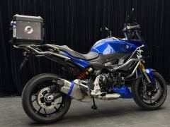 BMW F 900 XR - ფოტო 3