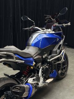 BMW F 900 XR - ფოტო 5
