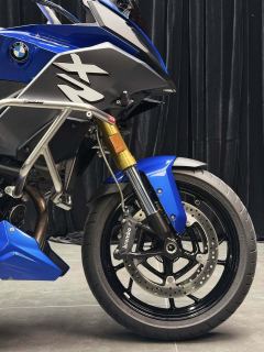 BMW F 900 XR - ფოტო 7