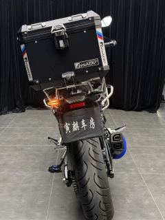 BMW F 900 XR - ფოტო 8