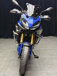 BMW F 900 XR - ფოტო 9