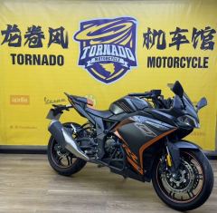 Voge 300RR - ფოტო 1