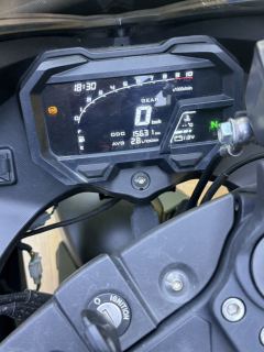Voge 300RR - ფოტო 5