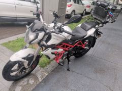 Benelli Ruby Dragon TNT150i - ფოტო 1