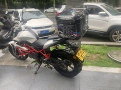 Benelli Ruby Dragon TNT150i - ფოტო 2