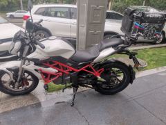 Benelli Ruby Dragon TNT150i - ფოტო 3