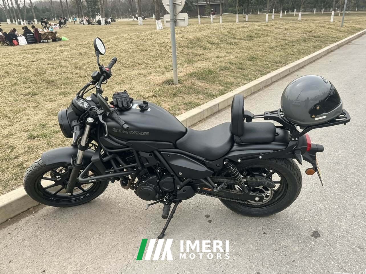 2024 Kawasaki Eliminator 500 450 cc