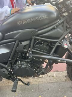 Kawasaki Eliminator 500 450 cc - фото 3