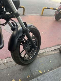 Kawasaki Eliminator 500 450 cc - фото 4