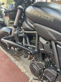 Kawasaki Eliminator 500 450 cc - фото 6