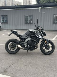 CFMOTO 400NK - ფოტო 3