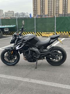 CFMOTO 400NK - ფოტო 4