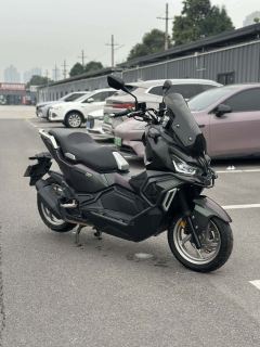SYM Husky ADV150 - фото 1