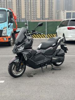 SYM Husky ADV150 - фото 2