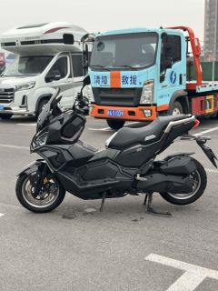 SYM Husky ADV150 - фото 4