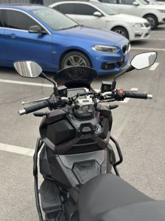 SYM Husky ADV150 - фото 6