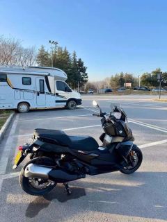 BMW C 400 350 cc - фото 1