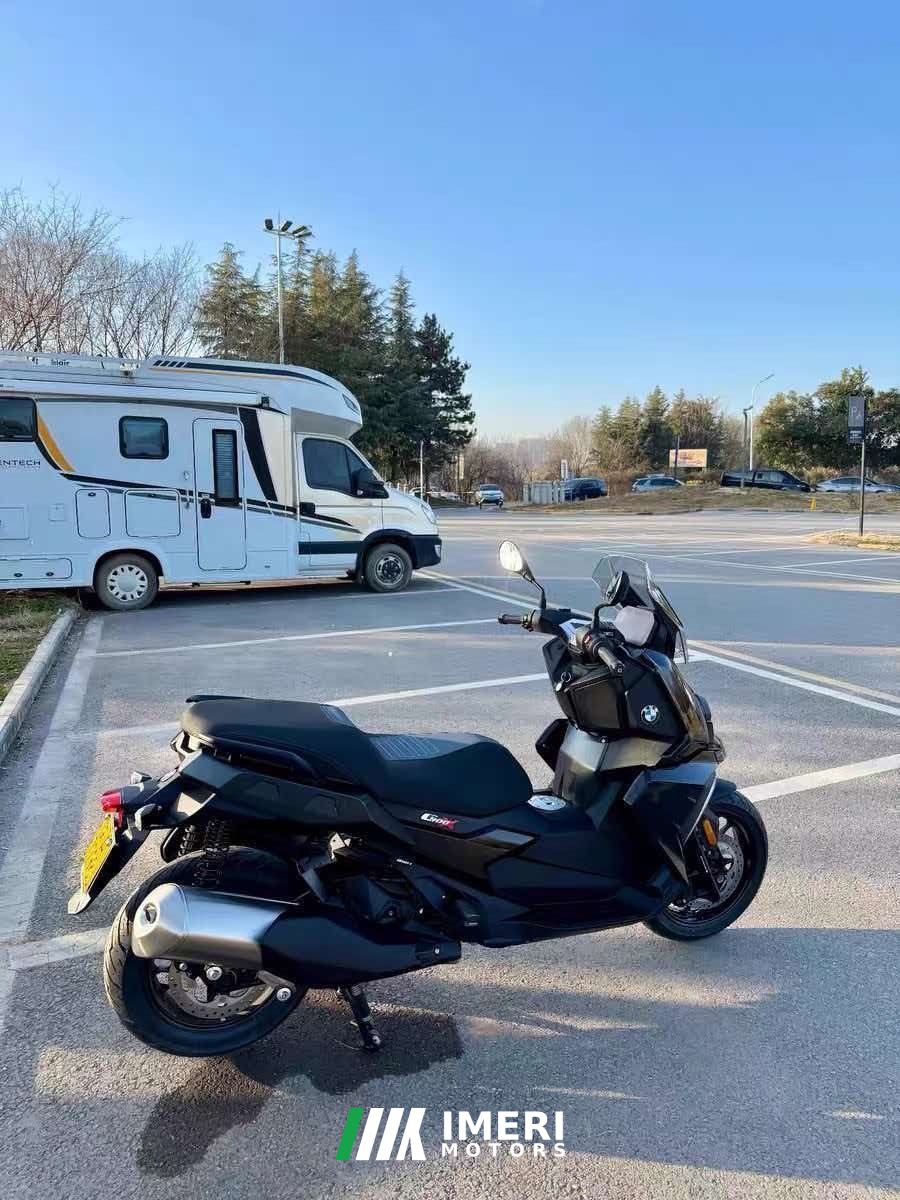 2025 BMW C 400 350 cc