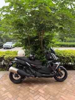 BMW C 400 350 cc - фото 2
