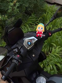 BMW C 400 350 cc - фото 3