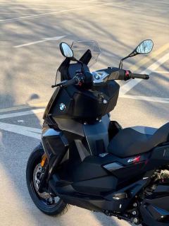 BMW C 400 350 cc - фото 4