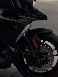BMW C 400 350 cc - фото 5