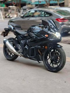 Haojue Suzuki GSX250R - photo 1