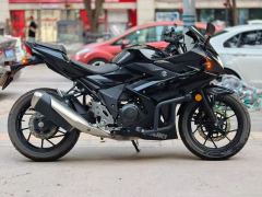 Haojue Suzuki GSX250R - photo 2