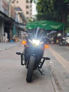 Haojue Suzuki GSX250R - photo 3