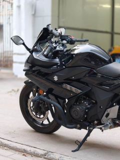 Haojue Suzuki GSX250R - photo 6