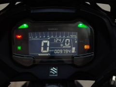 Haojue Suzuki GSX250R - photo 7