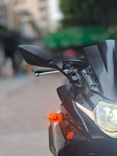 Haojue Suzuki GSX250R - photo 8