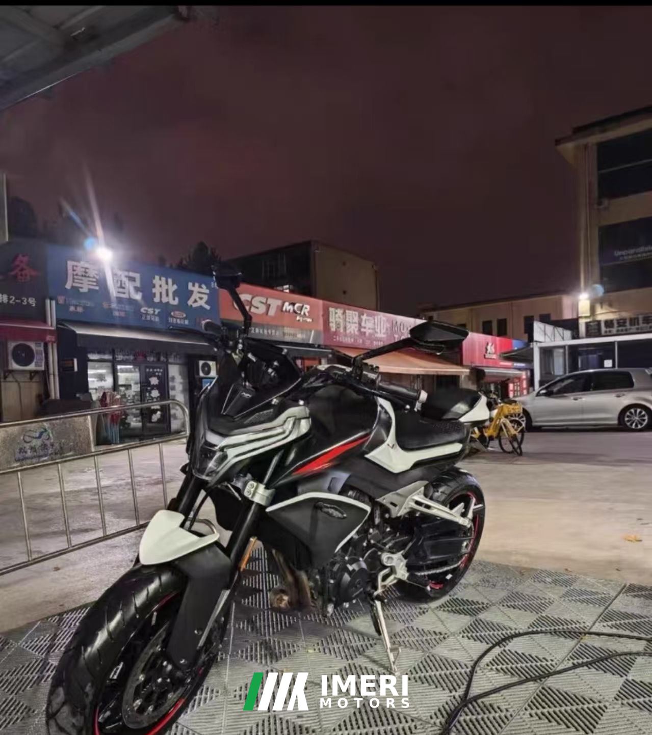 2024 CFMOTO 800NK