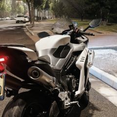 CFMOTO 500SR - photo 1