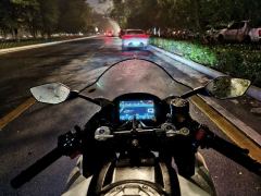 CFMOTO 500SR - photo 2