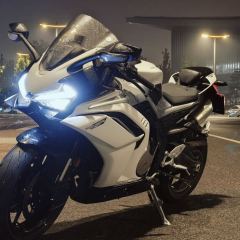 CFMOTO 500SR - photo 3
