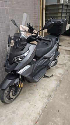Cyclone RT2 250 cc - ფოტო 1