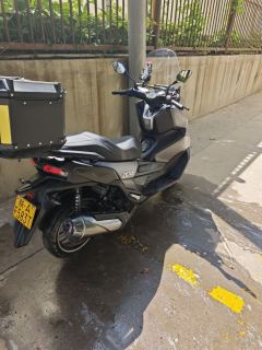 Cyclone RT2 250 cc - ფოტო 2